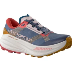 Scarpe da trail La Sportiva Prodigio Max Woman Hurricane Mineral Red