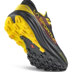 Scarpe da trail La Sportiva Prodigio Max Black Yellow