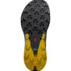 Scarpe da trail La Sportiva Prodigio Max Black Yellow