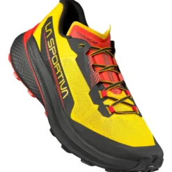 Scarpe da trail La Sportiva Prodigio Yellow Black