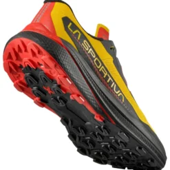 Scarpe da trail La Sportiva Prodigio Yellow Black