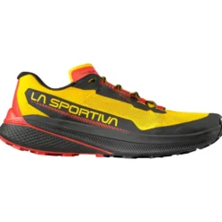 Scarpe da trail La Sportiva Prodigio Yellow Black