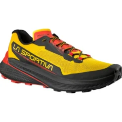 Scarpe da trail La Sportiva Prodigio Yellow Black