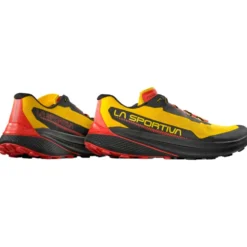 Scarpe da trail La Sportiva Prodigio Yellow Black