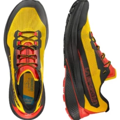 Scarpe da trail La Sportiva Prodigio Yellow Black