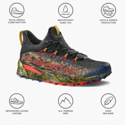 Scarpe da trail La Sportiva Tempesta Gore-Tex Night Sky Savana