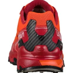 Scarpe da trail La Sportiva Ultra Raptor II Women Cherry Tomato Velvet