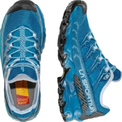 Scarpe da trail La Sportiva Ultra Raptor II Women Ink Topaz