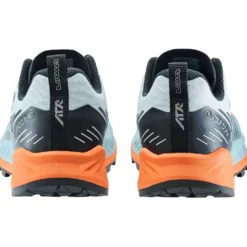 Scarpe da trail Lowa Amplux 2 Misty Blue Orange