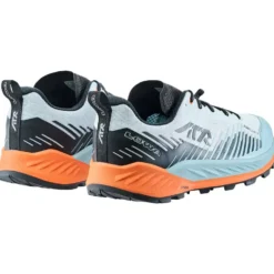 Scarpe da trail Lowa Amplux 2 Misty Blue Orange