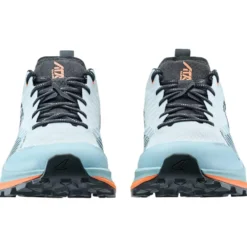 Scarpe da trail Lowa Amplux 2 Misty Blue Orange