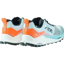 Scarpe da trail Lowa Madrix Misty Blue Orange
