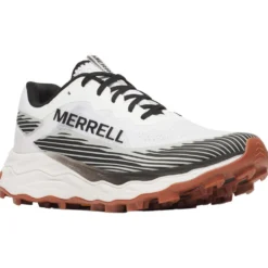 Scarpe da trail Merrell Agility Peak 6 White Black