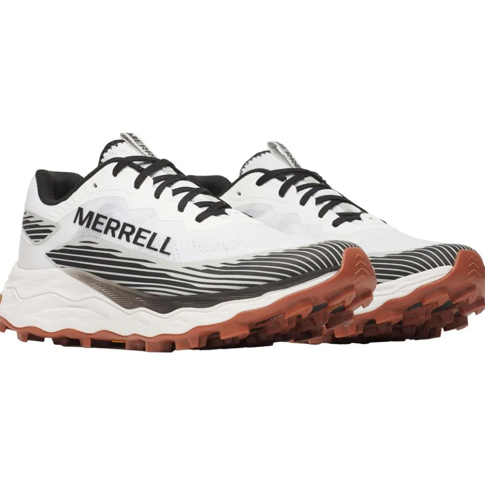 Scarpe da trail Merrell Agility Peak 6 White Black