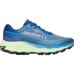 Scarpe da trail Merrell Agility Peak 6 Dark Blue