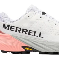 Scarpe da trail Merrell Agility Peak 5 Wmn White Soft Coral