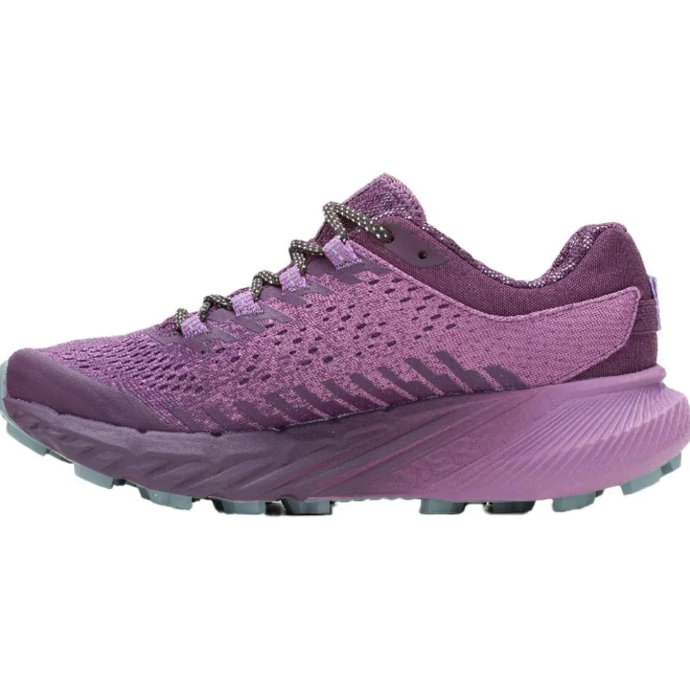Scarpe da trail Merrell Agility Remix Wmn Plum