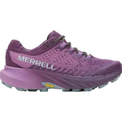 Scarpe da trail Merrell Agility Remix Wmn Plum