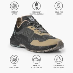 Scarpe da trail Millet Intense M Dorite