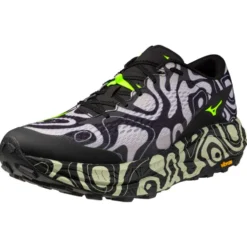 Scarpe da trail Mizuno Neo Accera Blue Lightning Yellow Black
