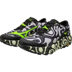 Scarpe da trail Mizuno Neo Accera Blue Lightning Yellow Black