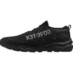 Scarpe da trail Mizuno Wave Daichi 9 Gore-Tex North Atlantic Black Pale Khak