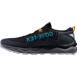 Scarpe da trail Mizuno Wave Daichi 9 Gore-Tex Baritoneblue Capribreeze Icela
