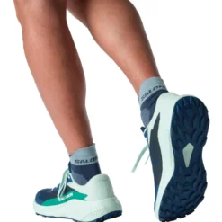 Scarpe da trail Salomon Alphaglide Poseidon Bay Parakeet