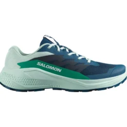 Scarpe da trail Salomon Alphaglide Poseidon Bay Parakeet