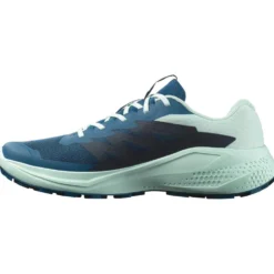 Scarpe da trail Salomon Alphaglide Poseidon Bay Parakeet