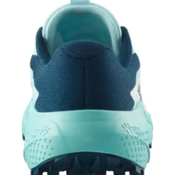 Scarpe da trail Salomon Alphaglide W Blue Curacao Poseidon Aruba Blue