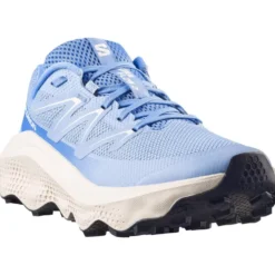 Scarpe da trail Salomon Ultra Flow 2 W Blue Vanilla Ice Black