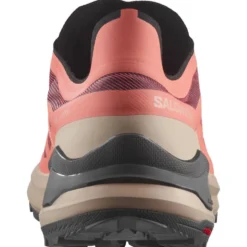 Scarpe da trail Salomon Xa Meta Made In France W Fusion Coral Oxford Tan Black