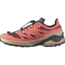 Scarpe da trail Salomon Xa Meta Made In France W Fusion Coral Oxford Tan Black