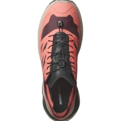 Scarpe da trail Salomon Xa Meta Made In France W Fusion Coral Oxford Tan Black