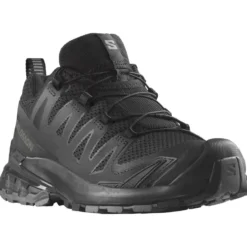 Scarpe da trail Salomon Xa Pro 3D V9 W Black Phantom Pewter