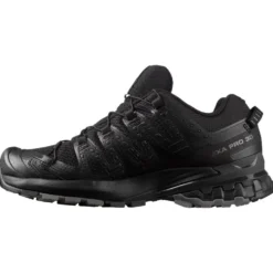 Scarpe da trail Salomon Xa Pro 3D V9 W Black Phantom Pewter