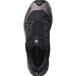 Scarpe da trail Salomon Xa Pro 3D V9 W Black Gull Excalibur