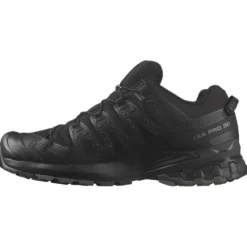 Scarpe da trail Salomon Xa Pro 3D V9 Black Phantom Pewter