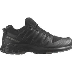 Scarpe da trail Salomon Xa Pro 3D V9 Black Phantom Pewter