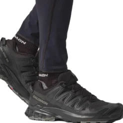 Scarpe da trail Salomon Xa Pro 3D V9 Black Phantom Pewter