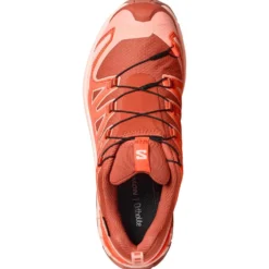 Scarpe da trail Salomon Xa Pro 3D V9 Gore-Tex W Pecan Brown Nectarine Almond Cream