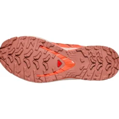 Scarpe da trail Salomon Xa Pro 3D V9 Gore-Tex W Pecan Brown Nectarine Almond Cream