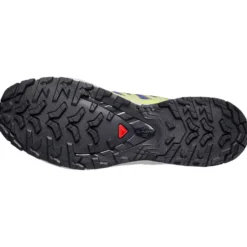 Scarpe da trail Salomon Xa Pro 3D V9 Bluing Bog Acid Lime
