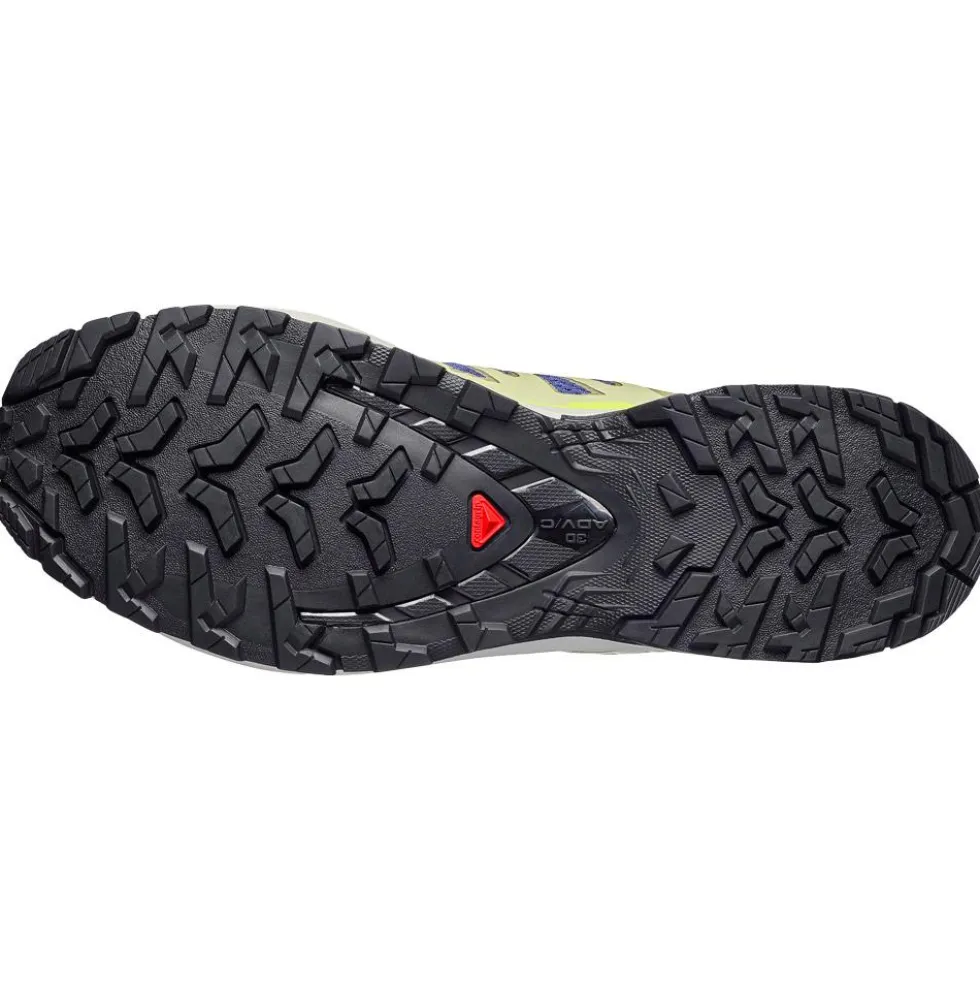 Scarpe da trail Salomon Xa Pro 3D V9 Bluing Bog Acid Lime