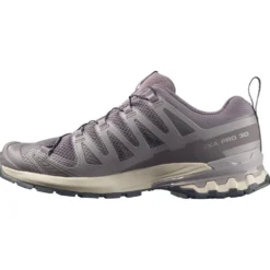 Scarpe da trail Salomon Xa Pro 3D V9 Dark Gull Gray Cloudburst