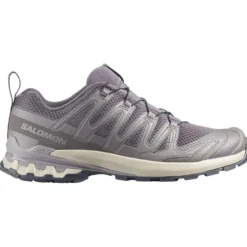 Scarpe da trail Salomon Xa Pro 3D V9 Dark Gull Gray Cloudburst