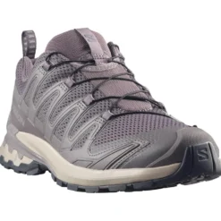 Scarpe da trail Salomon Xa Pro 3D V9 Dark Gull Gray Cloudburst
