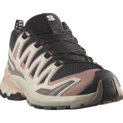 Scarpe da trail Salomon Xa Pro 3D V9 W Black Burlwood Mahogany Rose