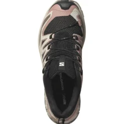Scarpe da trail Salomon Xa Pro 3D V9 W Black Burlwood Mahogany Rose
